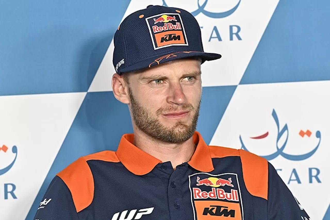 KTM-Ass Brad Binder überzeugt: «Das wird wahnwitzig»