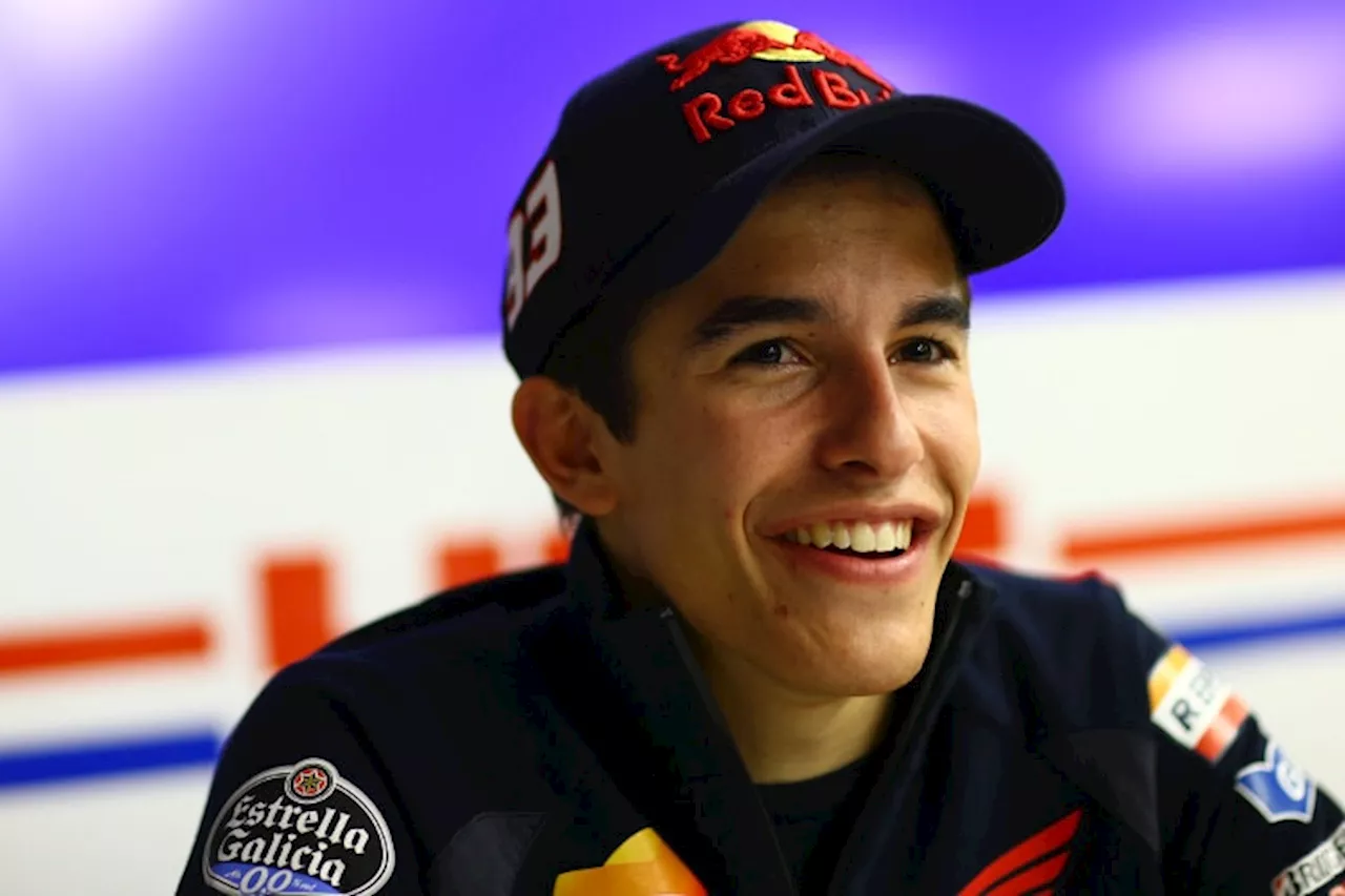 Marc Márquez (2.): «Ein paar Probleme gelöst»