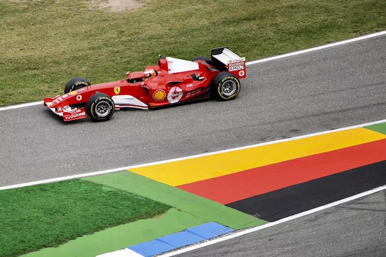 Mick Schumacher: Laureus-Nomination zum Jubiläum