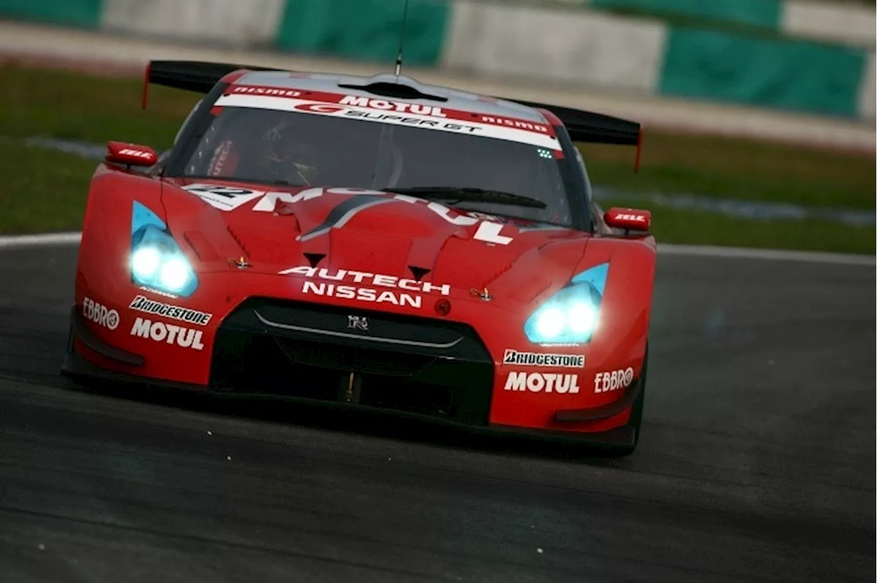 Nissan in FIA GT