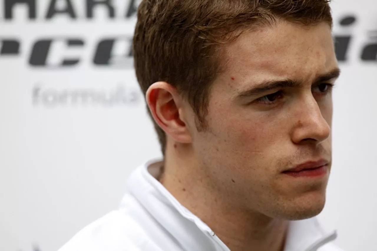 Paul di Resta bereit für die Herausforderung 2013