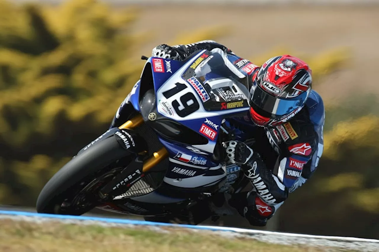 Phillip Island: Pole-Position für Ben Spies