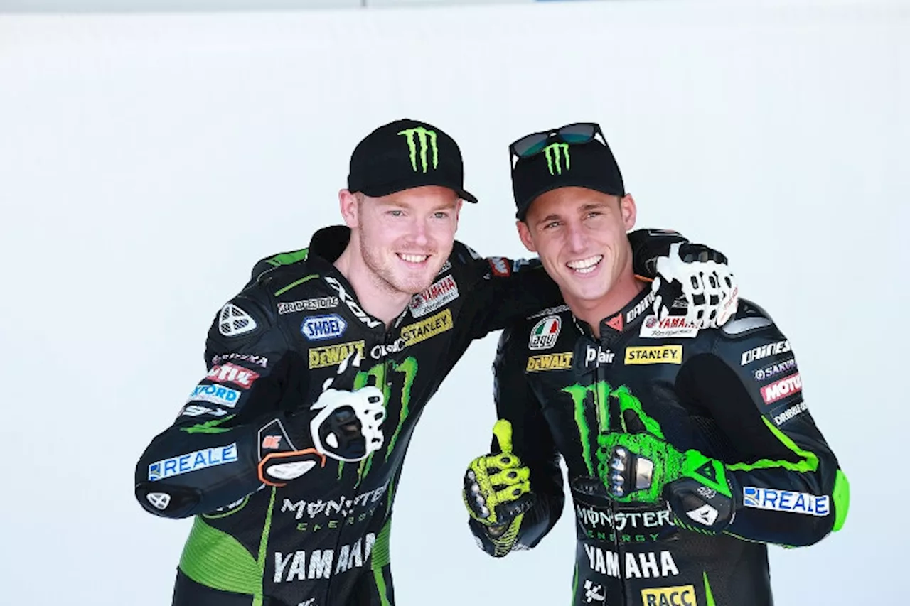 Pol Espargaró & Bradley Smith: Das Doppelinterview