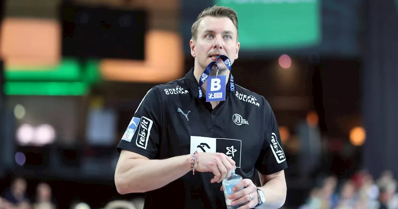 Handball: Vierte Liganiederlage für THW Kiel