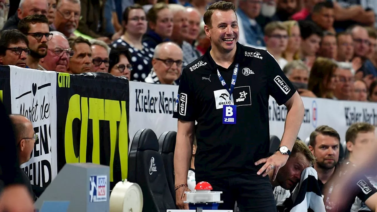 Handball: Stefan Kretzschmar verteidigt Kiel-Trainer Filip Jicha mit klaren Worten