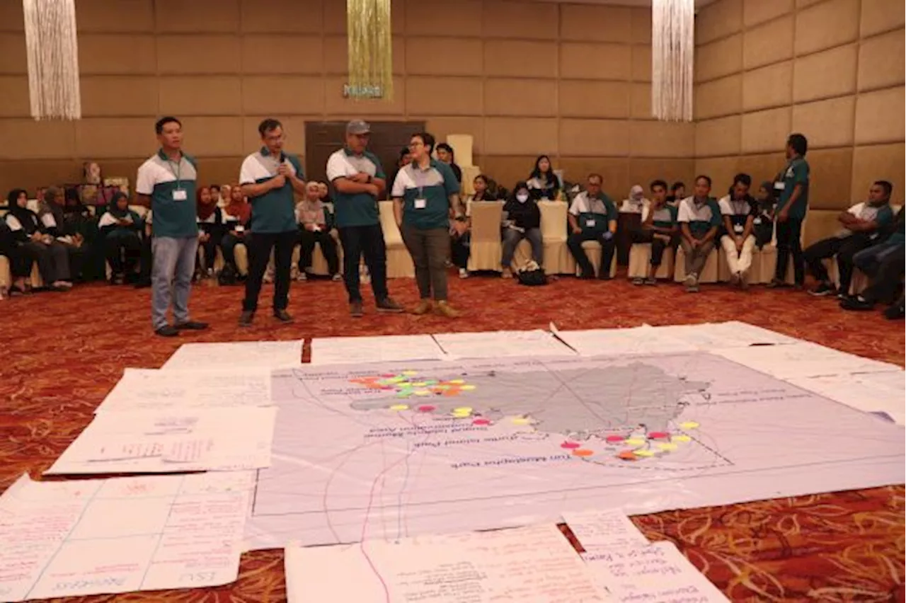 Conference proposes method to support marine conservation in Sabah