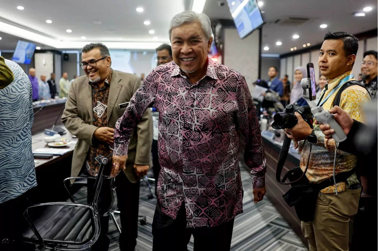 Don't politicise Budget 2024, says Zahid