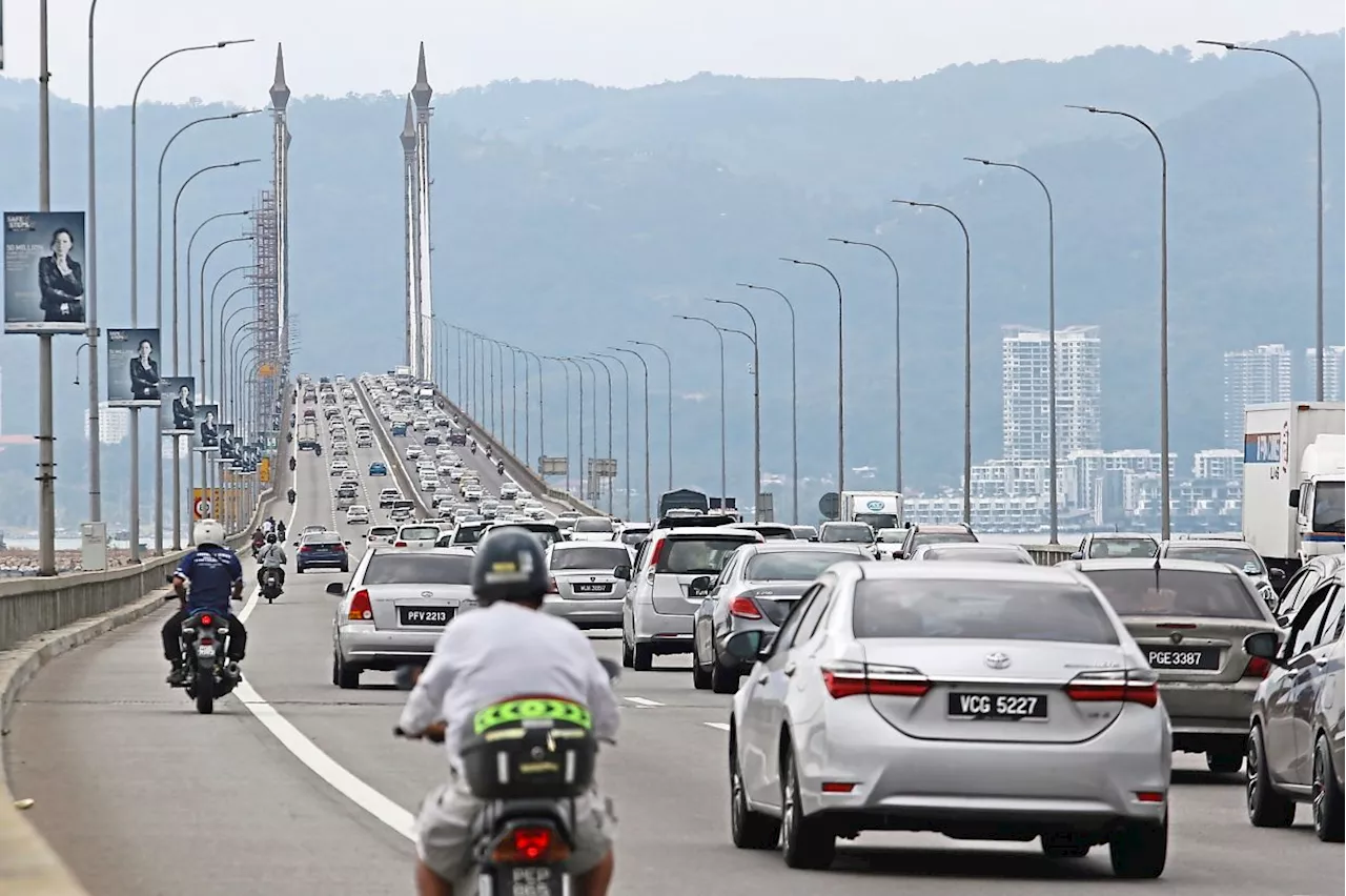 Penang's impressive GDP growth due to strong leadership, says Governor