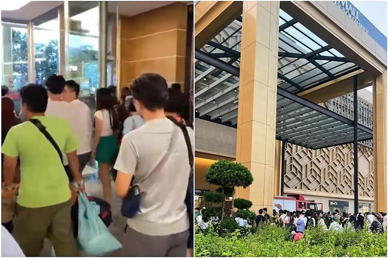 9,000 shoppers evacuate Johor’s Mid Valley Southkey mall after alleged bomb scare