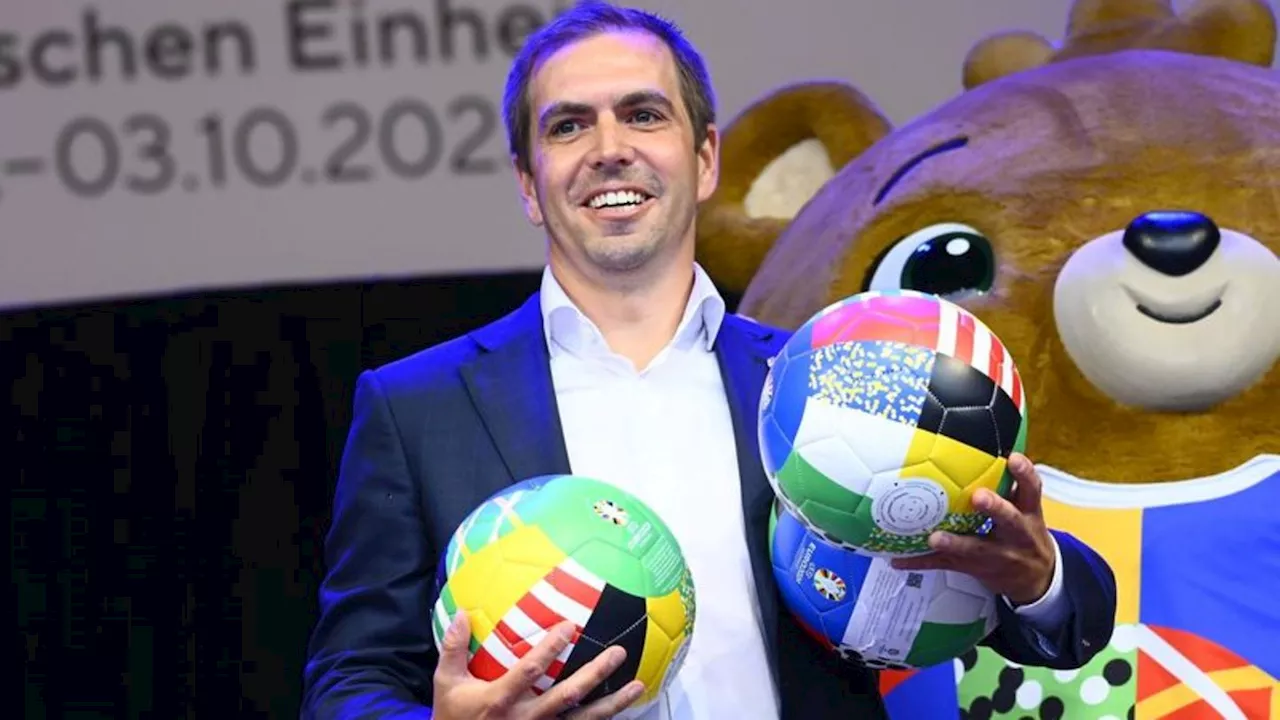 Fußball-Weltmeisterschaft: Lahm über WM 2030: Umweltaspekt von FIFA 'vernachlässigt'