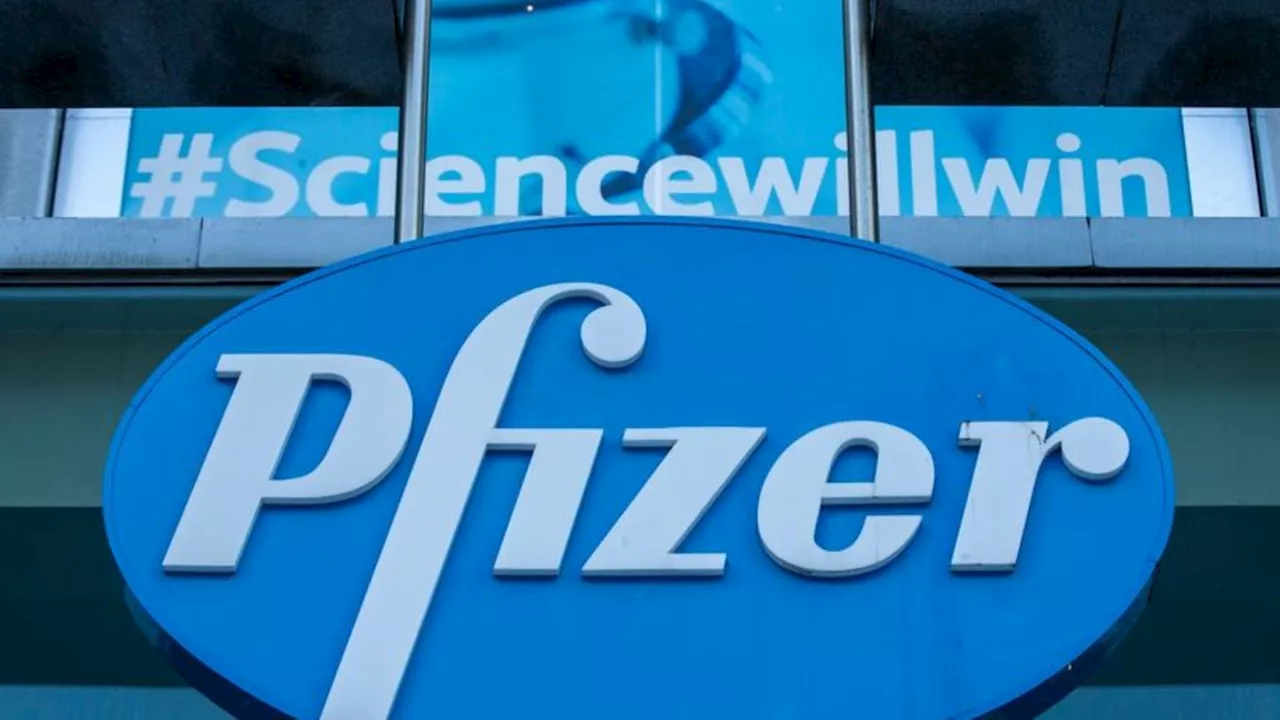 Gesundheit: Covid-Arzneien nicht gefragt: Pfizer senkt Jahresprognose