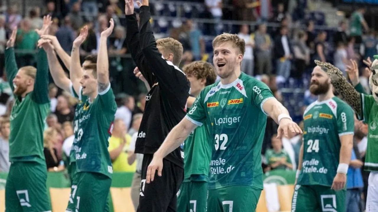 Handball Bundesliga: 34:35 in Leipzig: Nächste Niederlage für Kiels Handballer