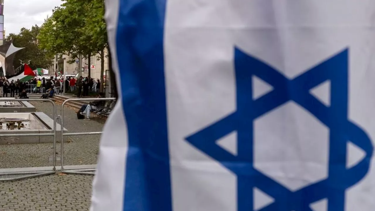 Konflikte: Erneut Israel-Flagge in Stralsund gestohlen