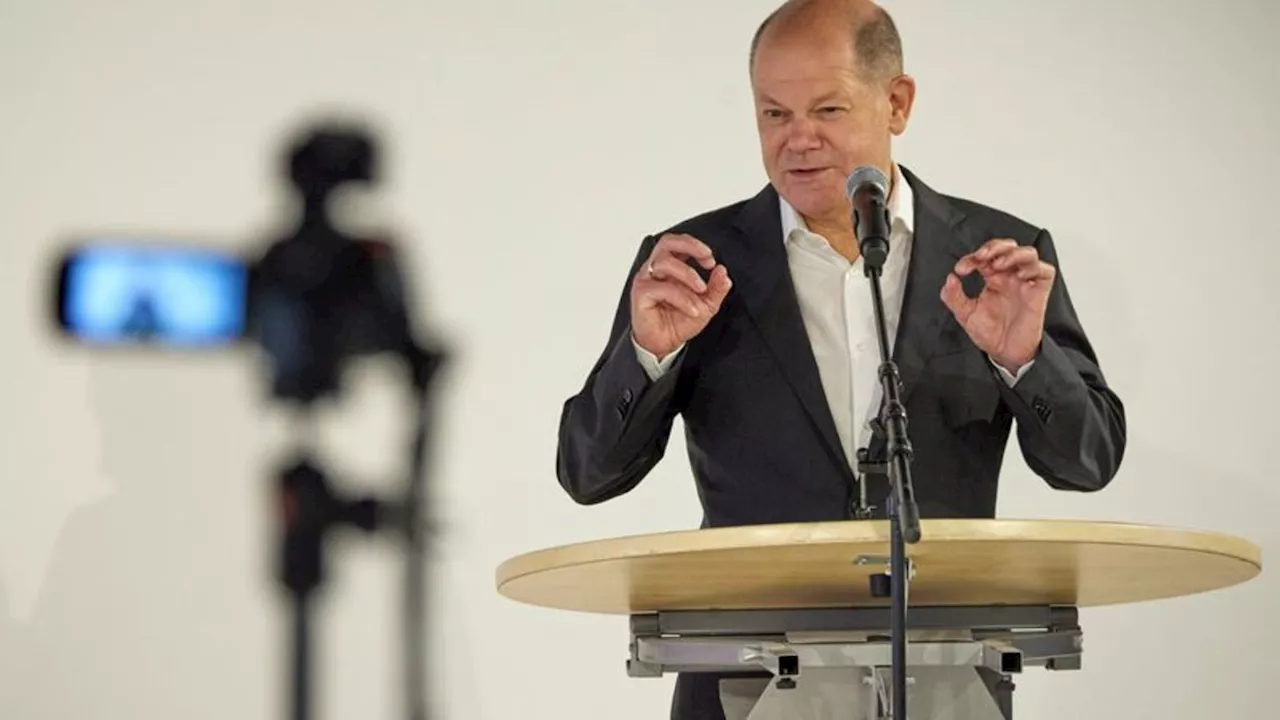 Migration: Scholz: Konsens mit Ländern und Opposition bei Migration