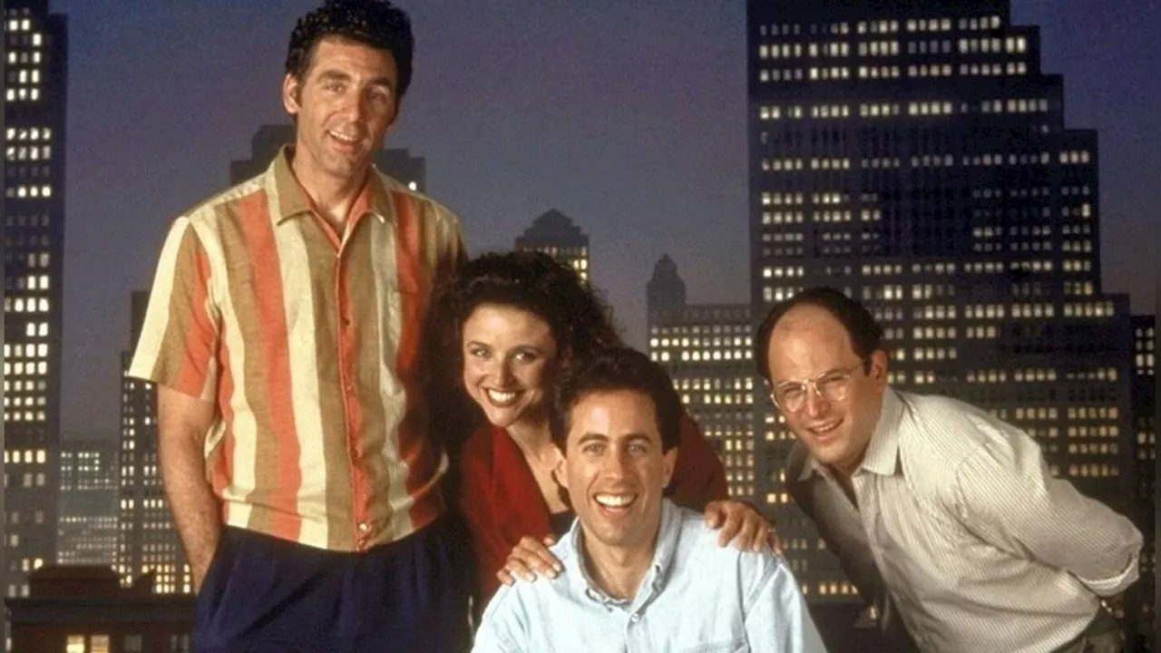 'Seinfeld'-Comeback?: Julia Louis-Dreyfus gibt sich überrascht