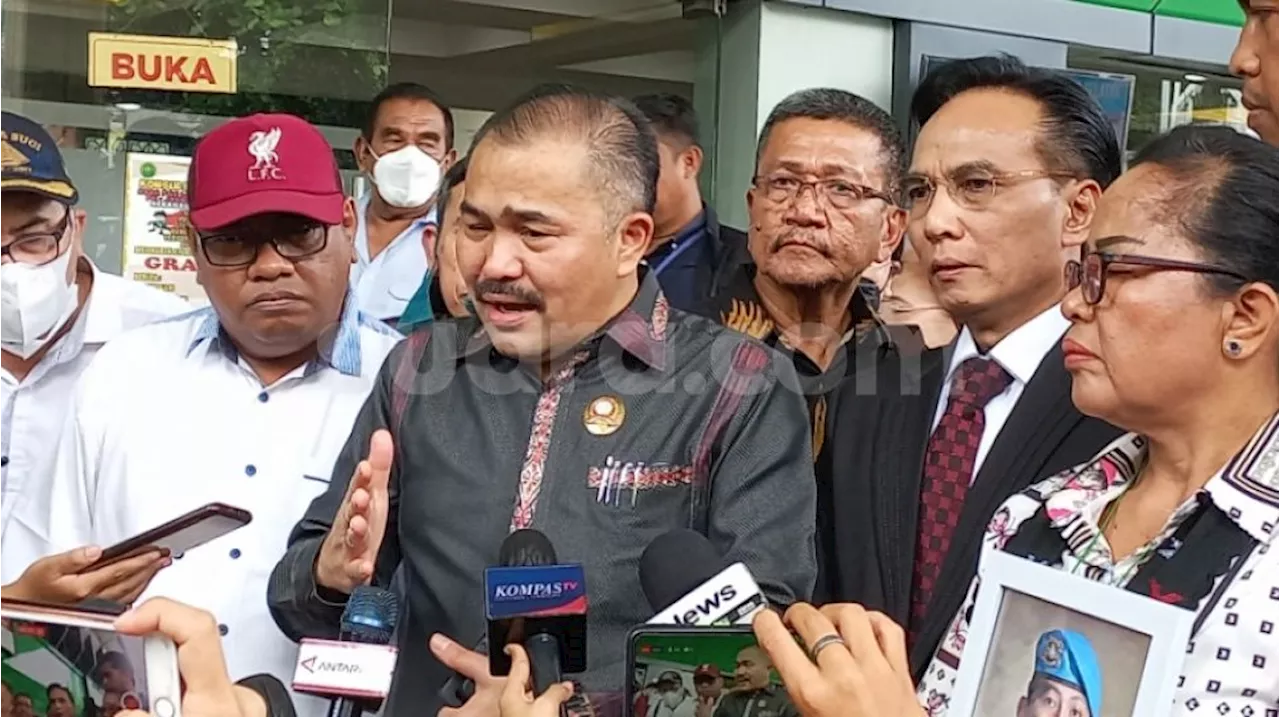 Kasus Kopi Sianida Janggal, Kamaruddin Simanjuntak Siap Turun Tangan Bantu Jessica Wongso