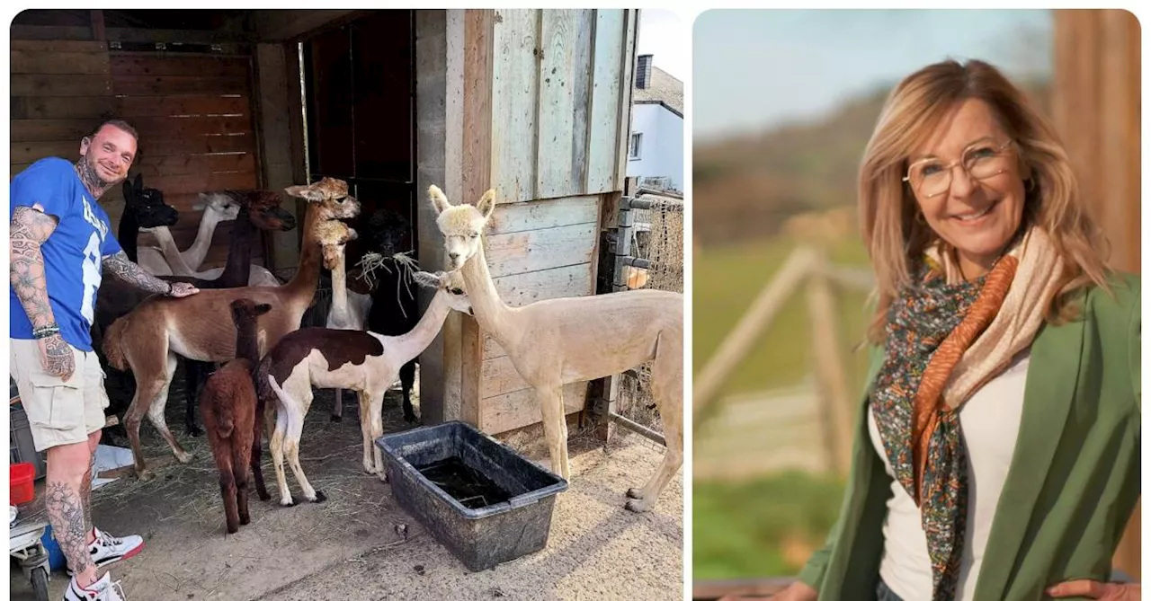 Christophe, 49 ans et d’Andenne, est un des prétendants d’Anne, agricultrice de la saison 15 de «L’Amour est