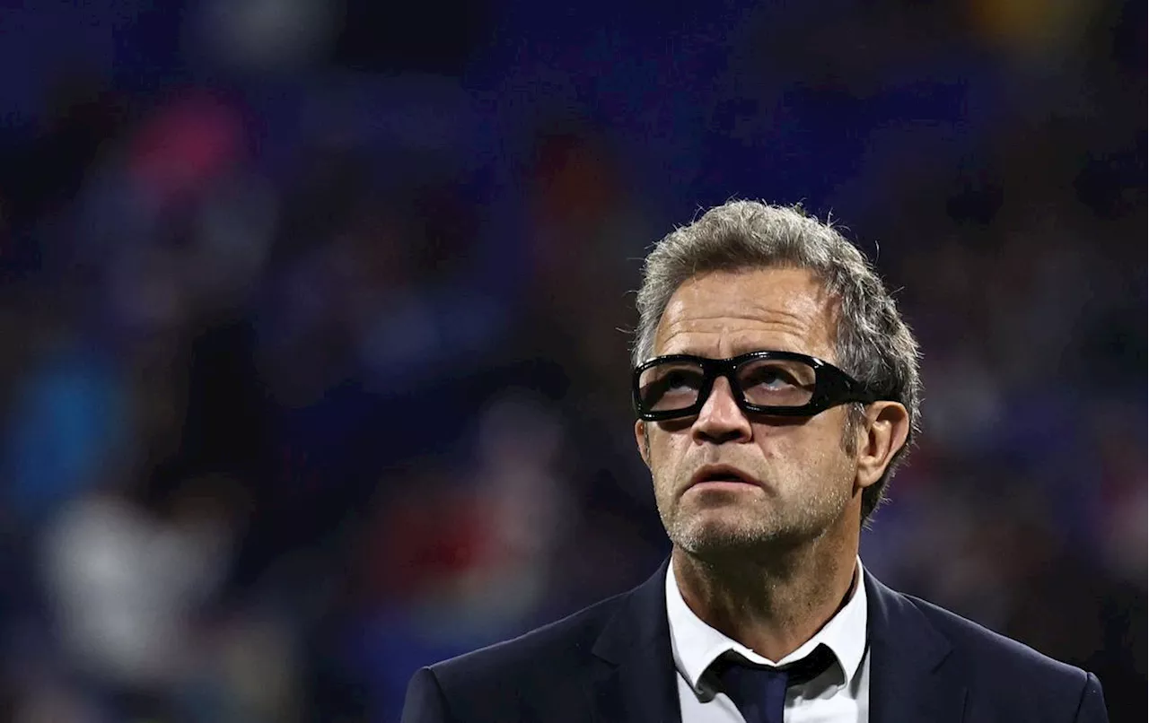 Coupe du monde de rugby 2023 : d’où viennent les lunettes de Fabien Galthié ?