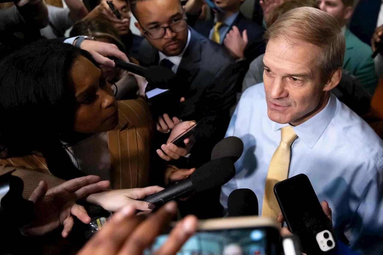 États-Unis : les républicains désignent Jim Jordan, fidèle de Trump, comme candidat au poste de « speaker »