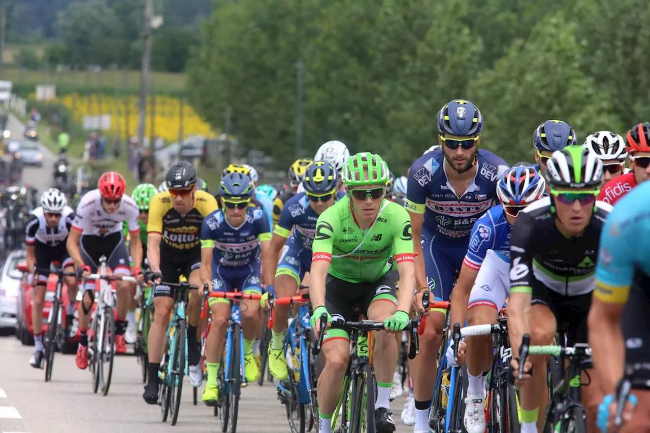 Le Tour de France arrivera à Villeneuve-sur-Lot