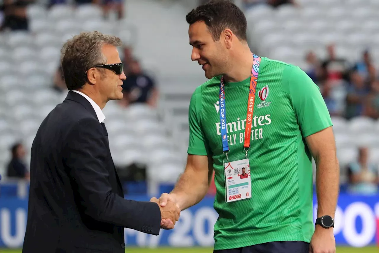 Qui est Ben O’Keeffe, l’arbitre de France