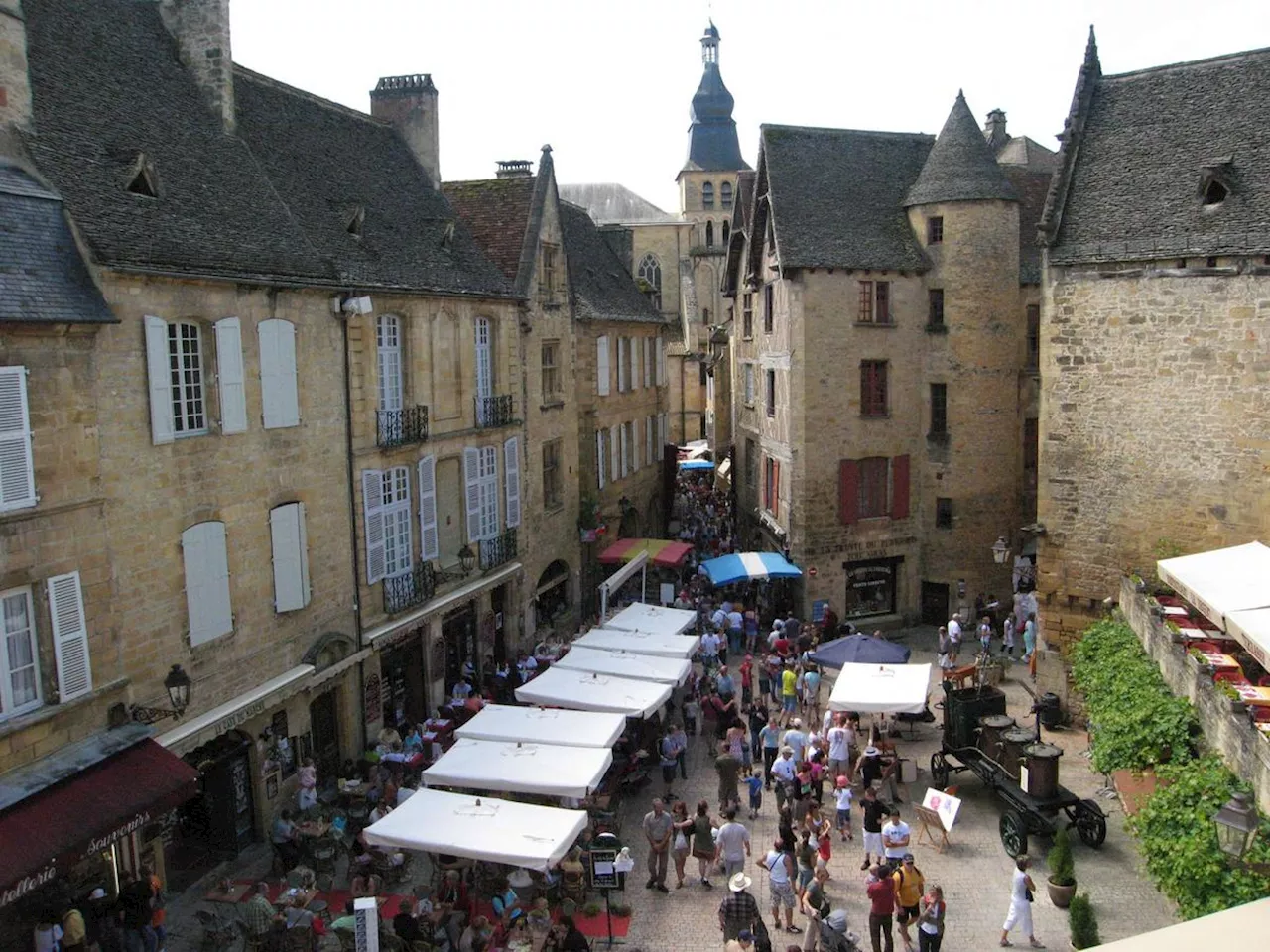 Vacances de la Toussaint : que faire, que voir et où manger à Sarlat-la-Canéda ?