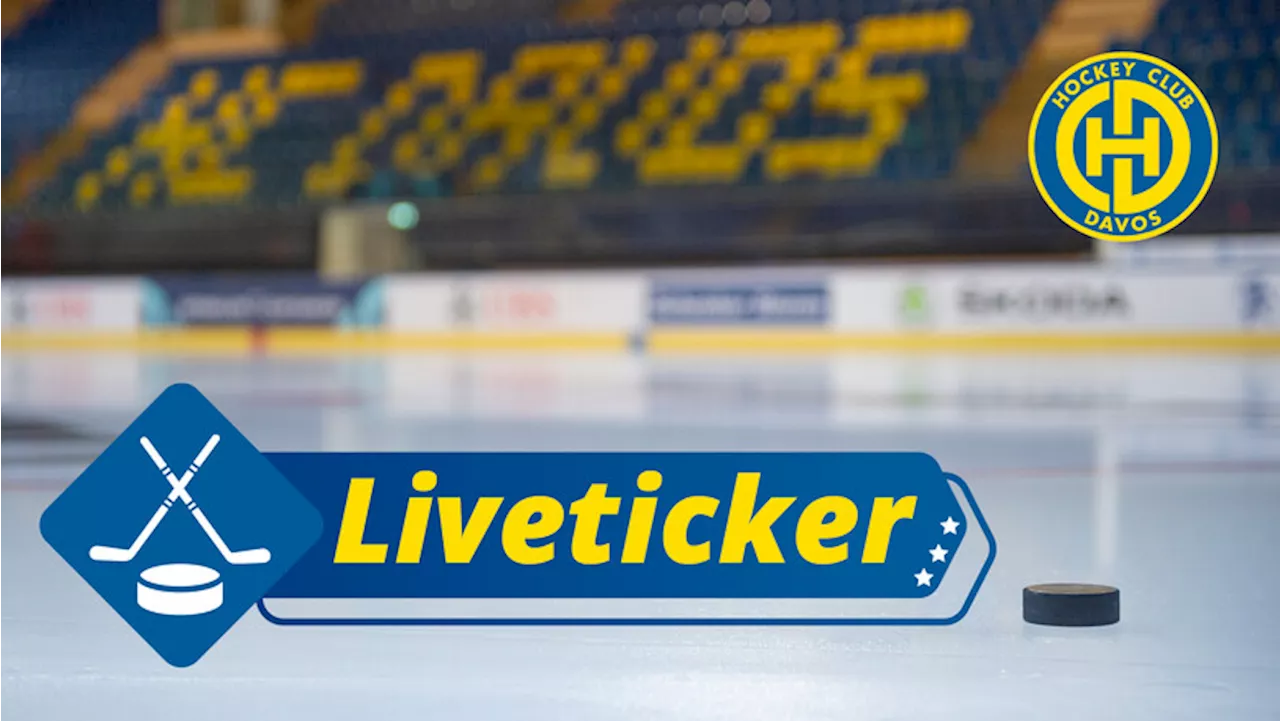 Dahlbeck trifft aus dem Nichts - der HCD legt vor