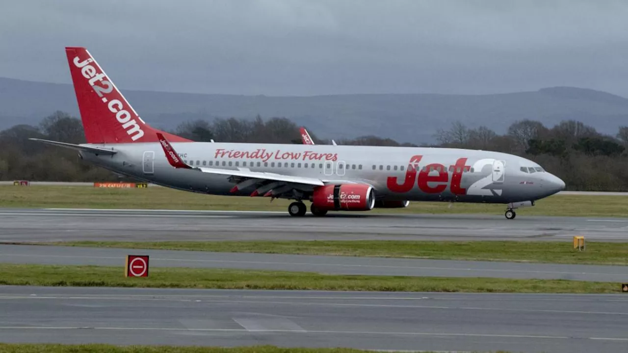 Jet2: Scots family kicked off flight and left stranded