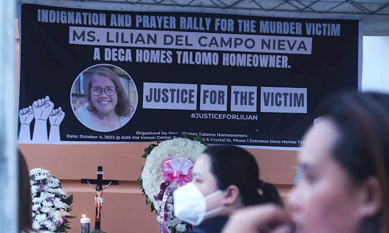 NBI-Davao: No timeline yet in concluding Nieva case