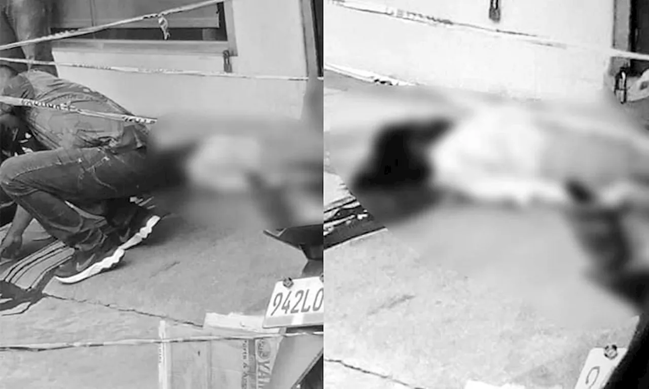 No suspect yet in shooting death of woman in Tagum