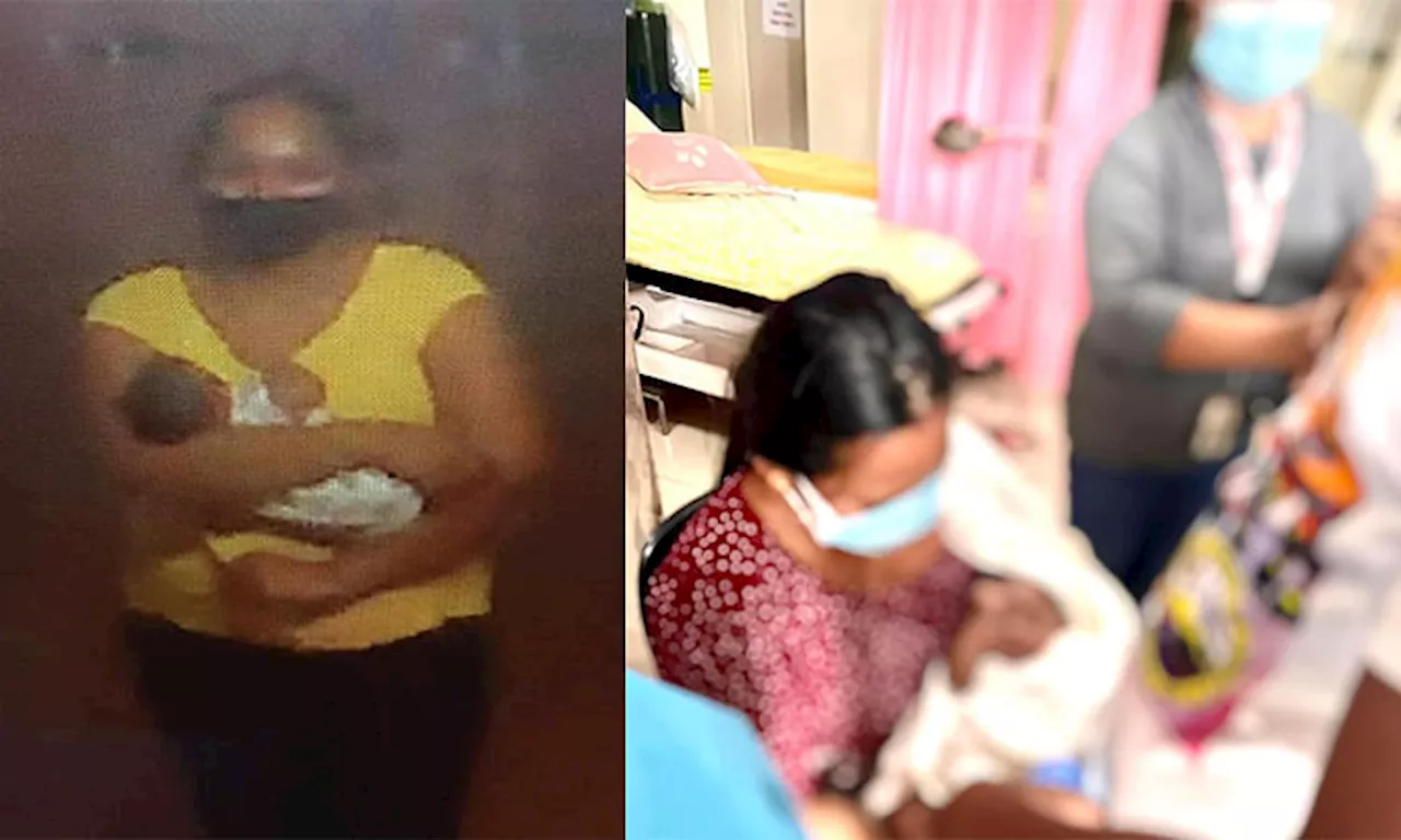 Woman abducts baby to replace her missing 2-month-old infant