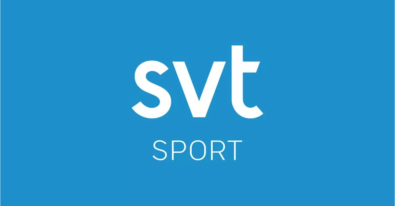 HV71 gjorde fyra mål på sju skott i första perioden