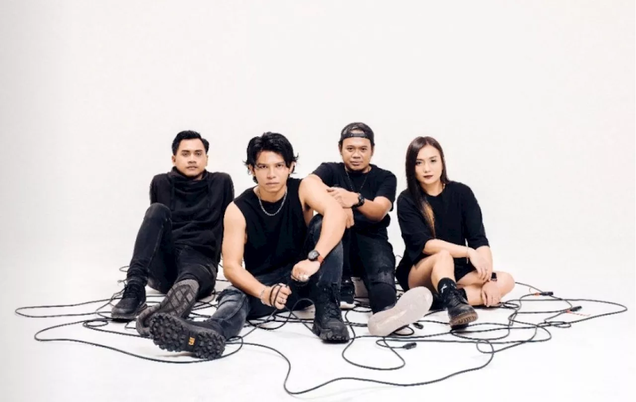 Unjuk Gigi, Engage In Vengeance Rilis Mini Album Rising Beyond The Eclipse