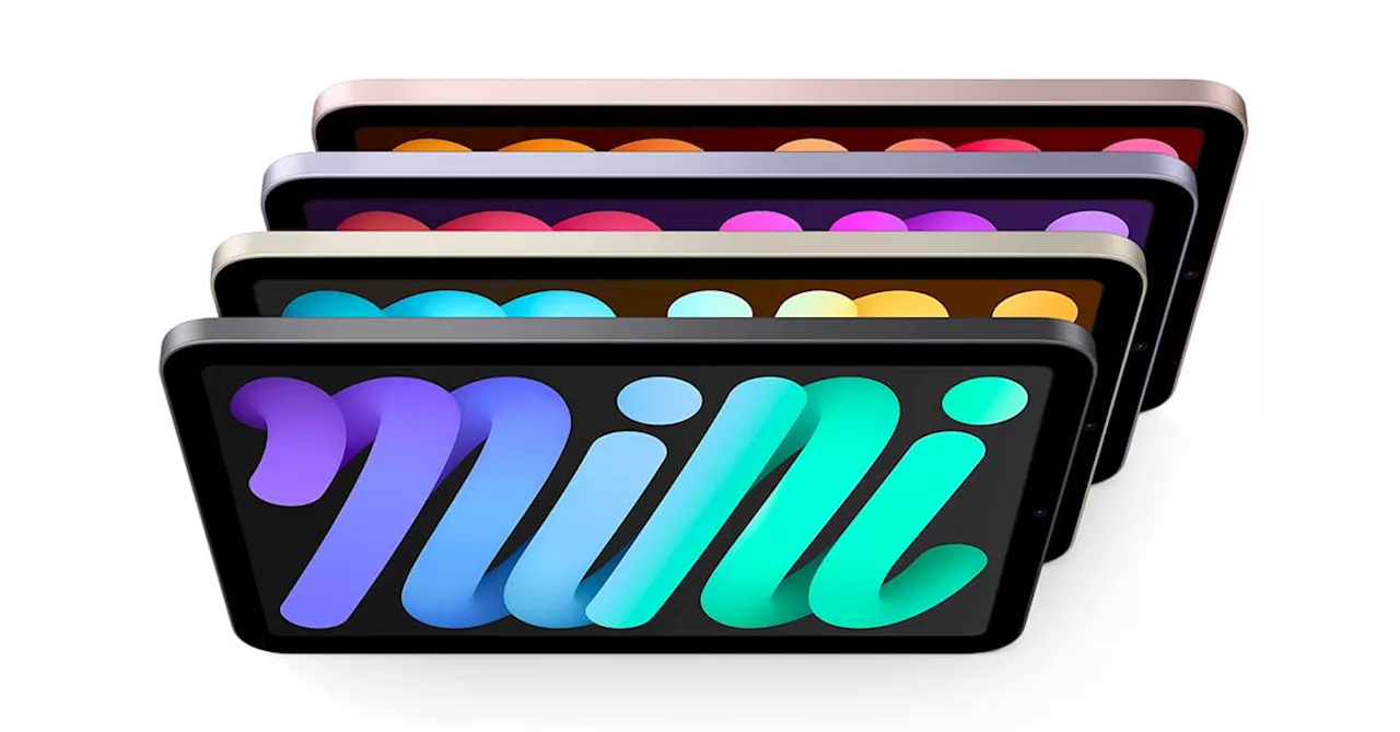 iPad mini Gen 7 เตรียม เปิดตัว เร็วๆ นี้ ได้อัปเกรดชิปใหม่ และแก้ปัญหาจอวุ้น Jelly Scrolling