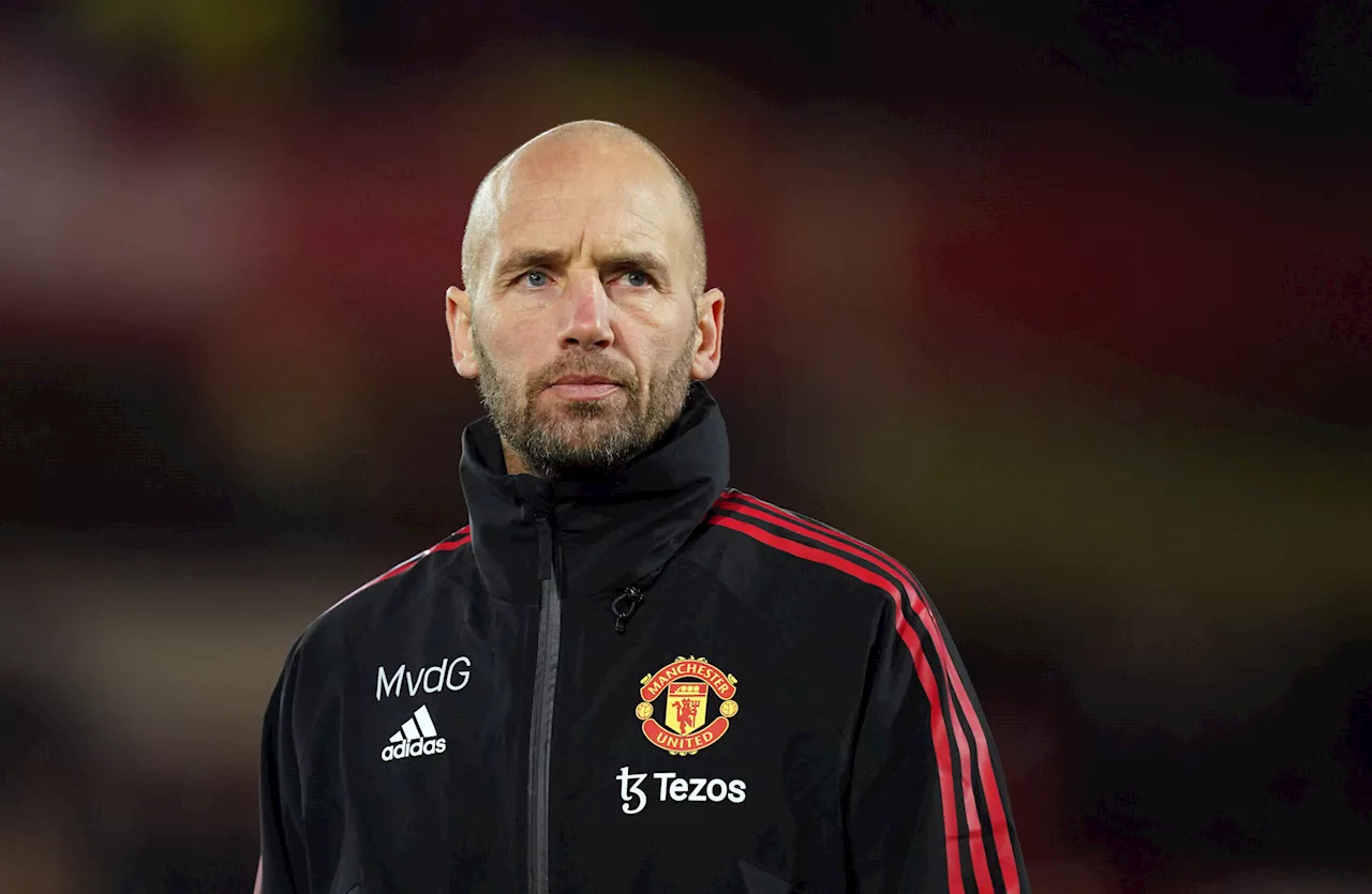 Ajax may target Manchester United assistant if they part ways with manager Maurice Steijn