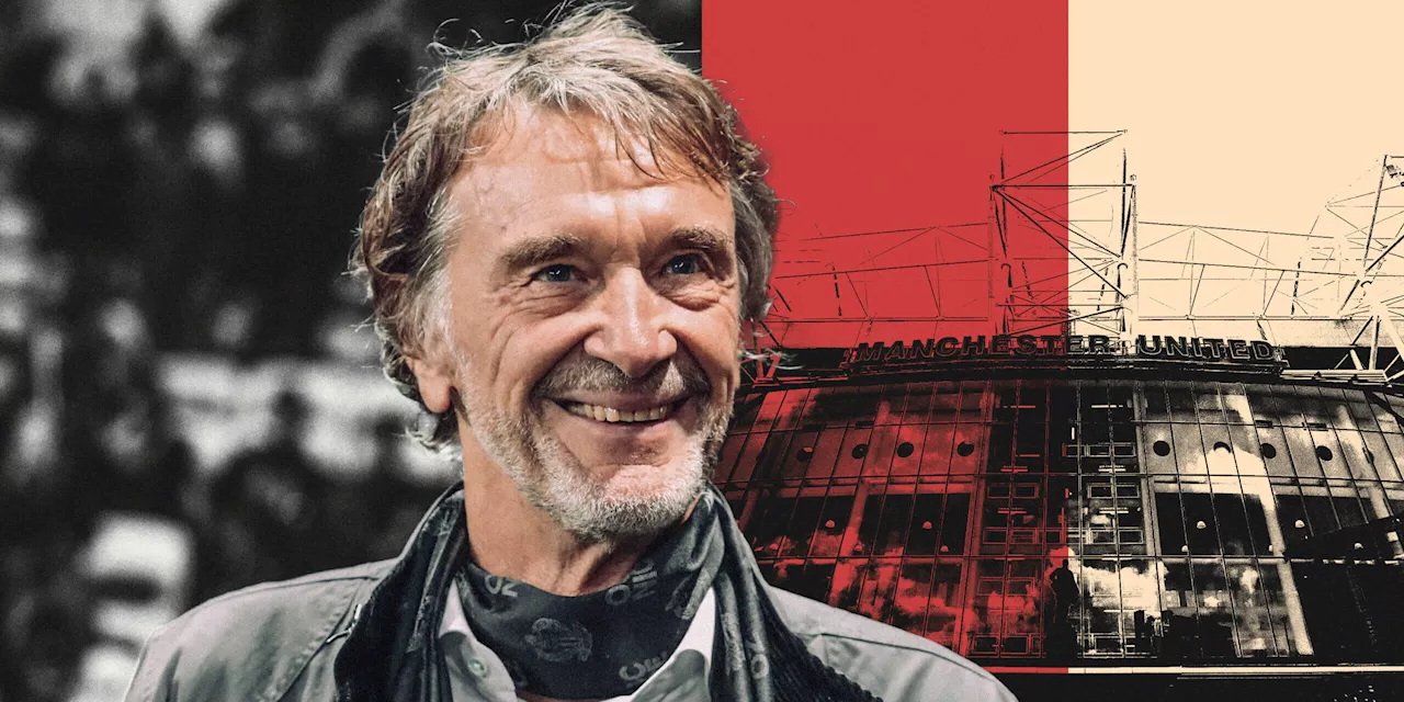 Man Utd to vote on selling minority stake to Sir Jim Ratcliffe as Qataris ‘pull out’