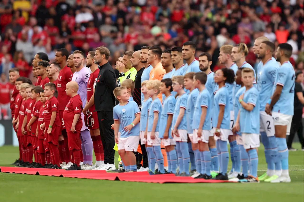 Manchester City vs Liverpool given early kick-off slot on November 25