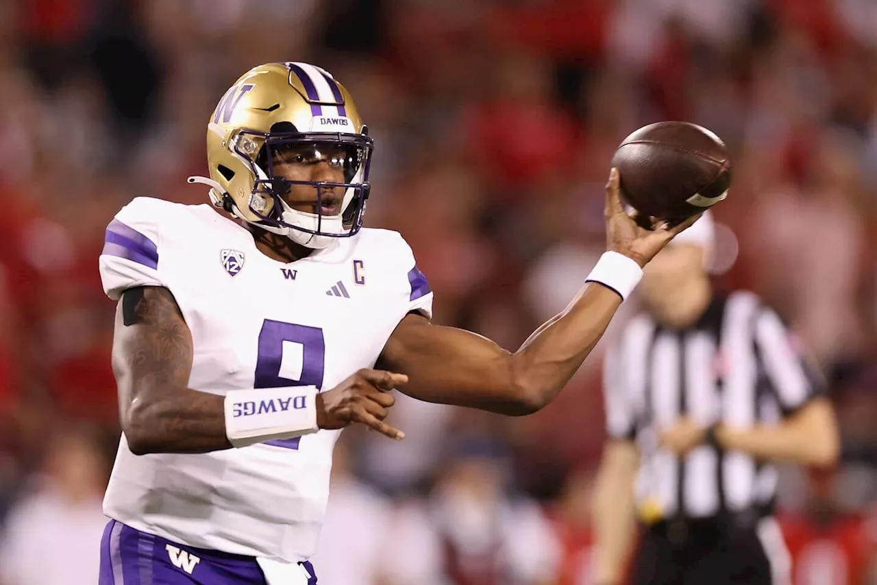 Oregon vs. Washington predictions, odds, start time and streaming: Live updates