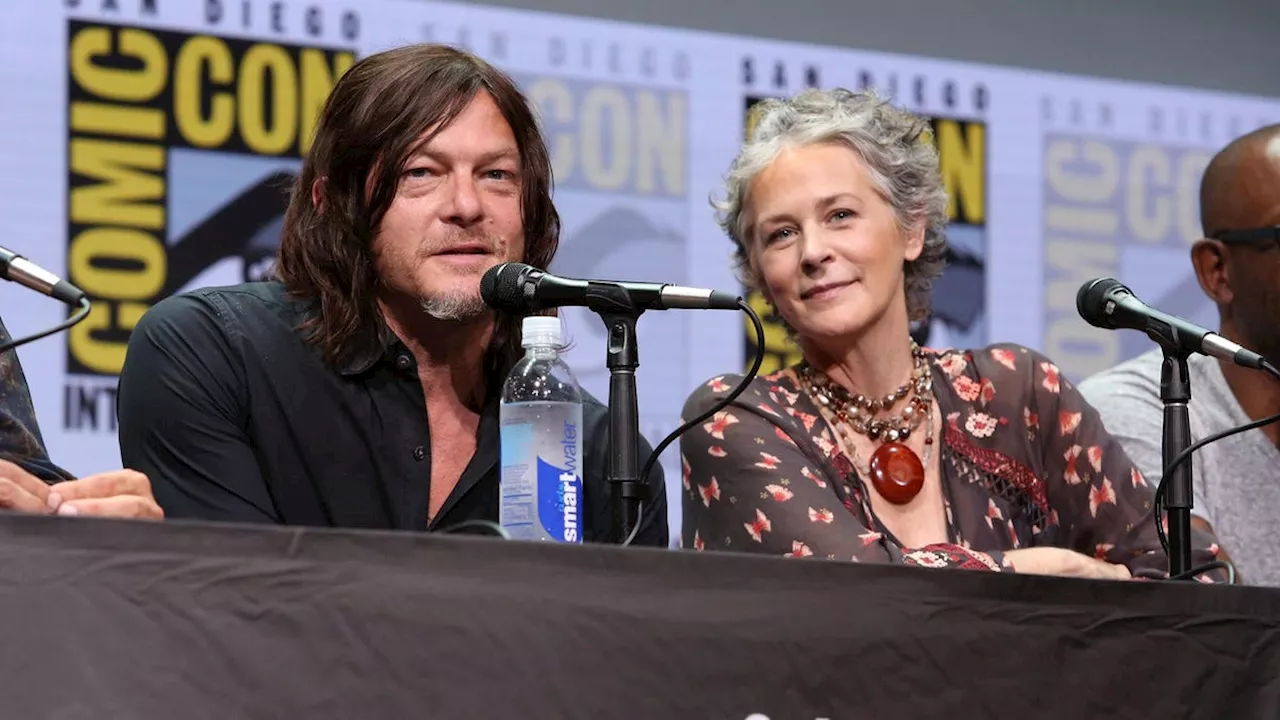 Move over, Boba Fett: Daryl Dixon season 2 will be 'The Book Of Carol'