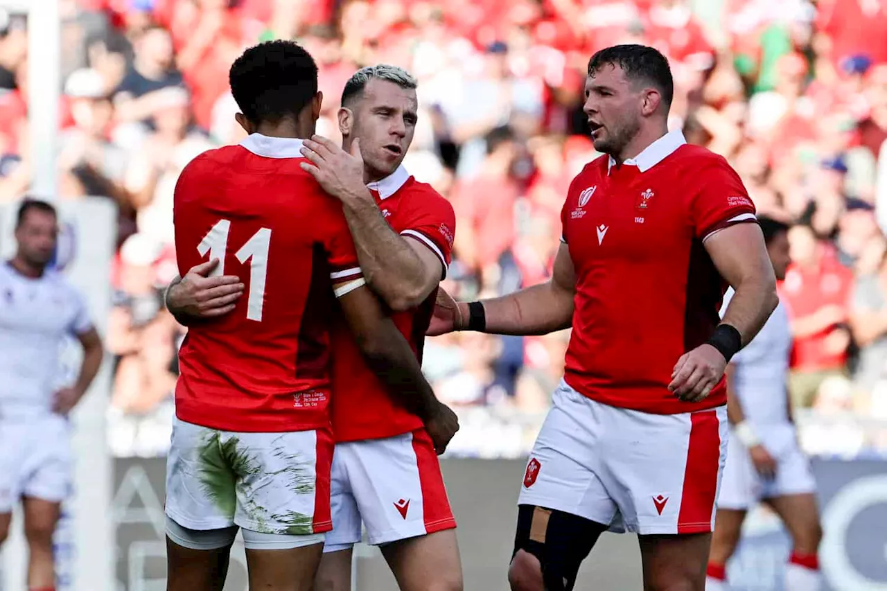 ‘Dangerous’ Wales hope to ride momentum past Argentina into World Cup semis