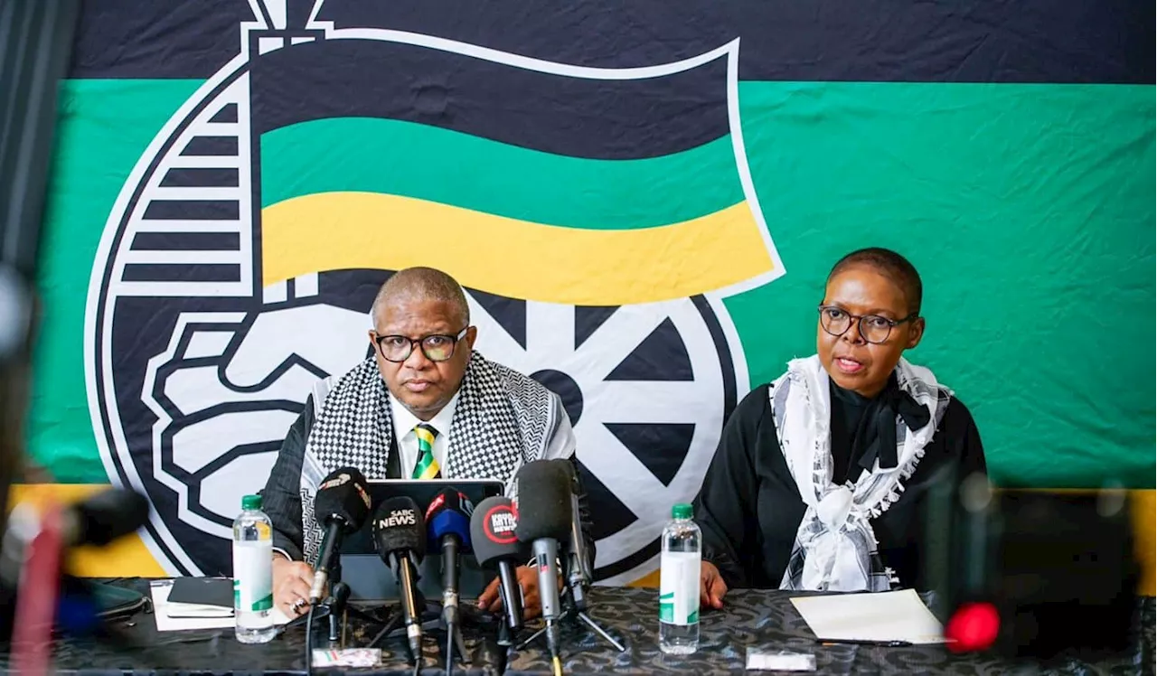 Mbalula says Mbeki’s criticism of ANC ‘could be justified’