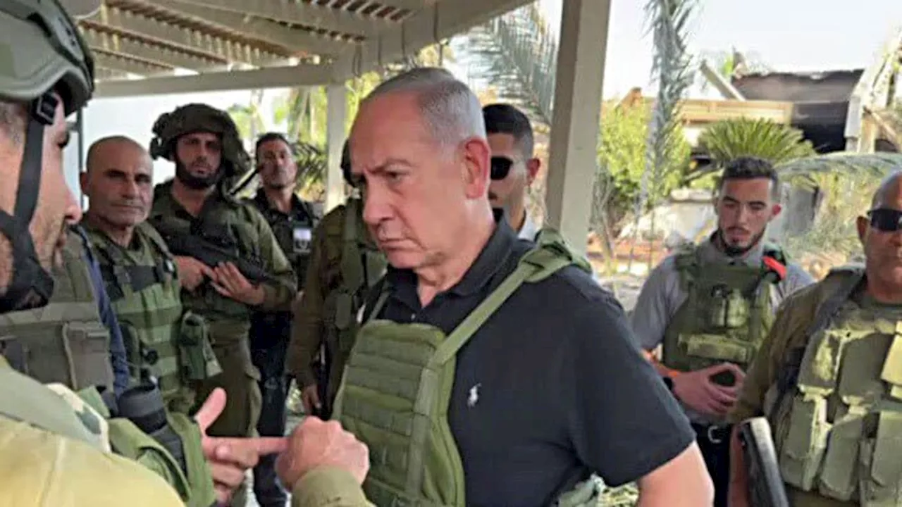 Thousands Flee Gaza, Benjamin Netanyahu Tells Troops Next Stage Is Coming in Israel, Hamas War