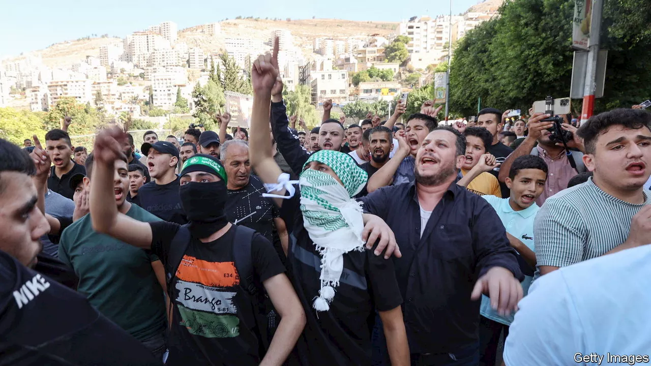 Fear and anger rises on the West Bank