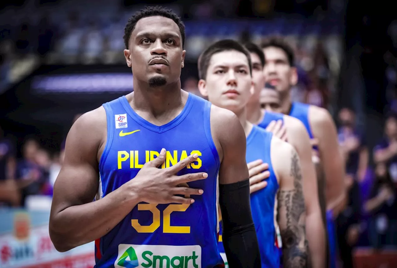 POC: Gold stays with Gilas amid Brownlee doping issue