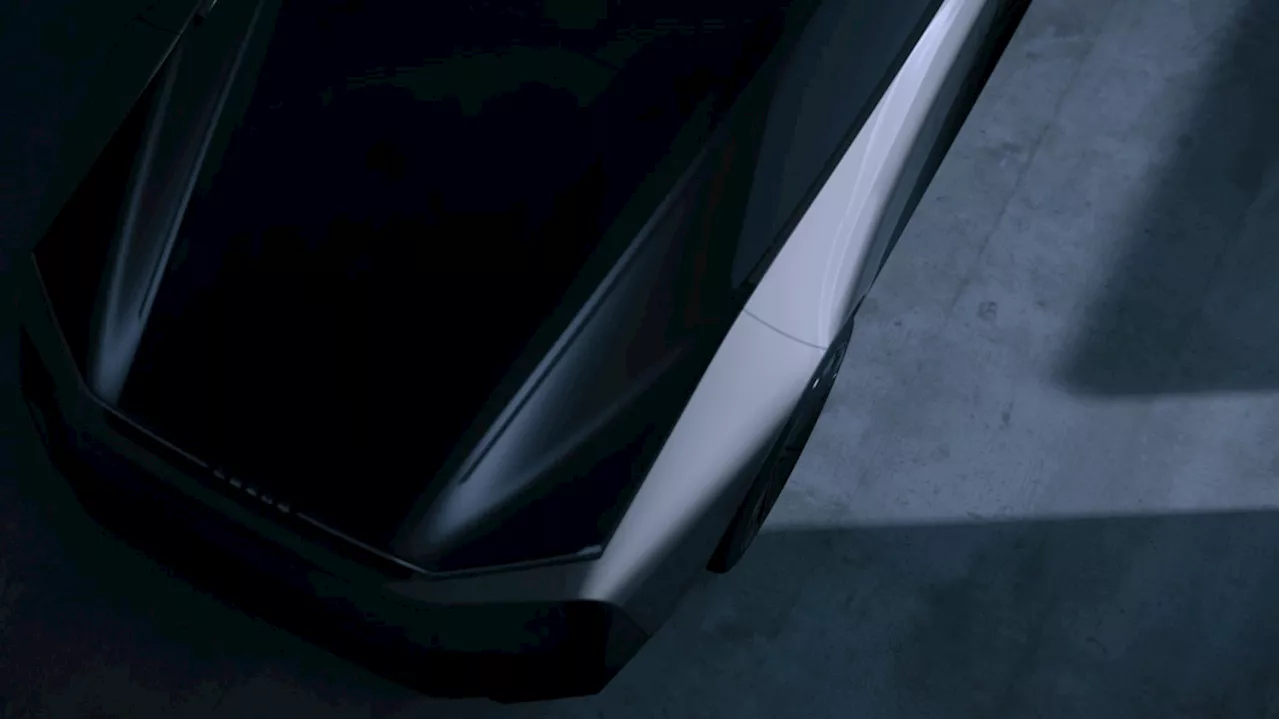 Lexus teases another angle of EV concept for Tokyo Show