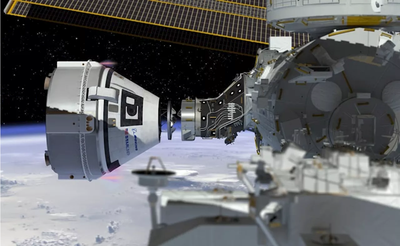 NASA reschedules Boeing's first crewed Starliner flight for mid-April 2024