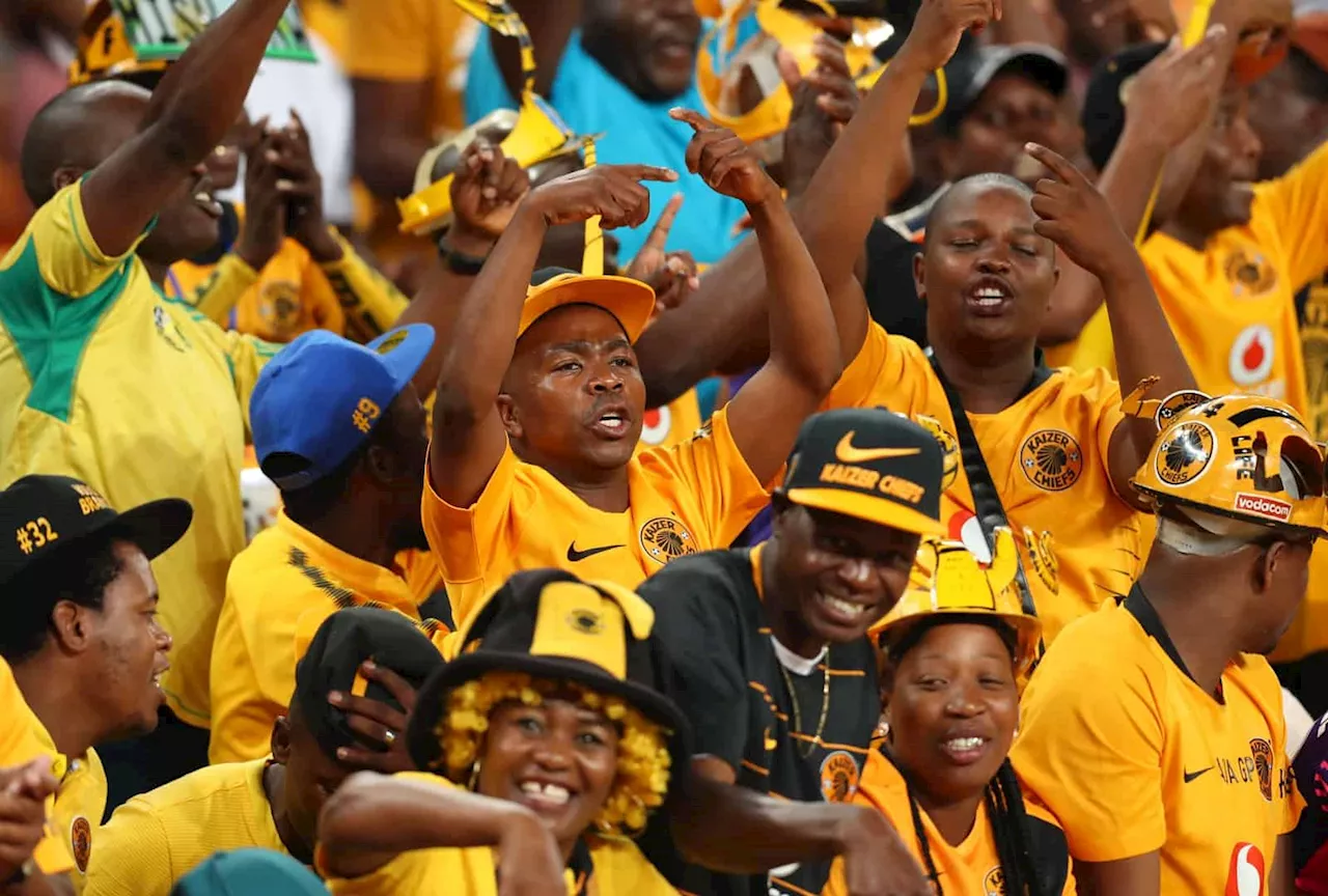 Kaizer Chiefs fans left irritated with Soweto Derby ticket prices