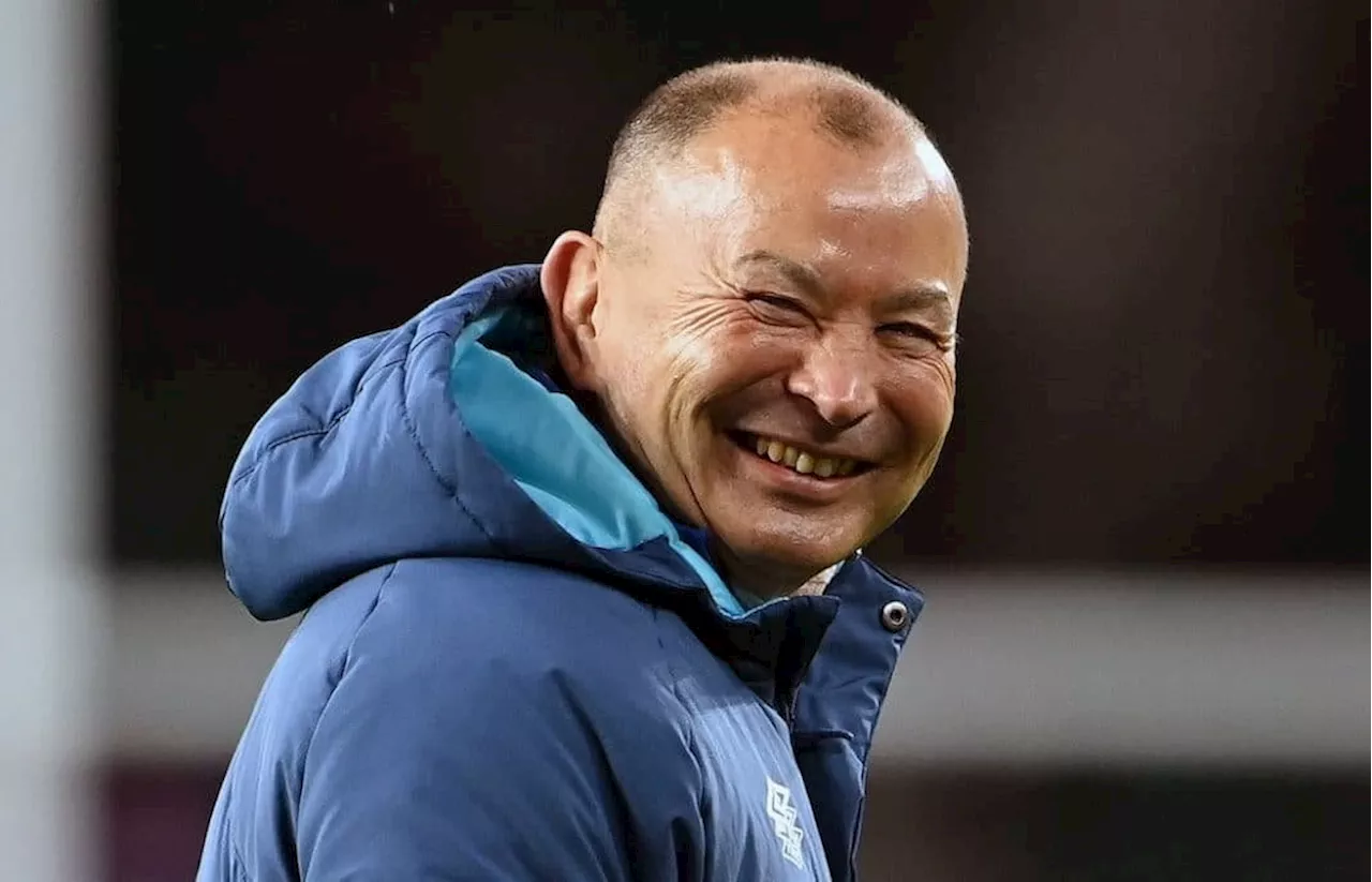 Rugby World Cup: Eddie Jones to quit Wallabies job, return to Japan