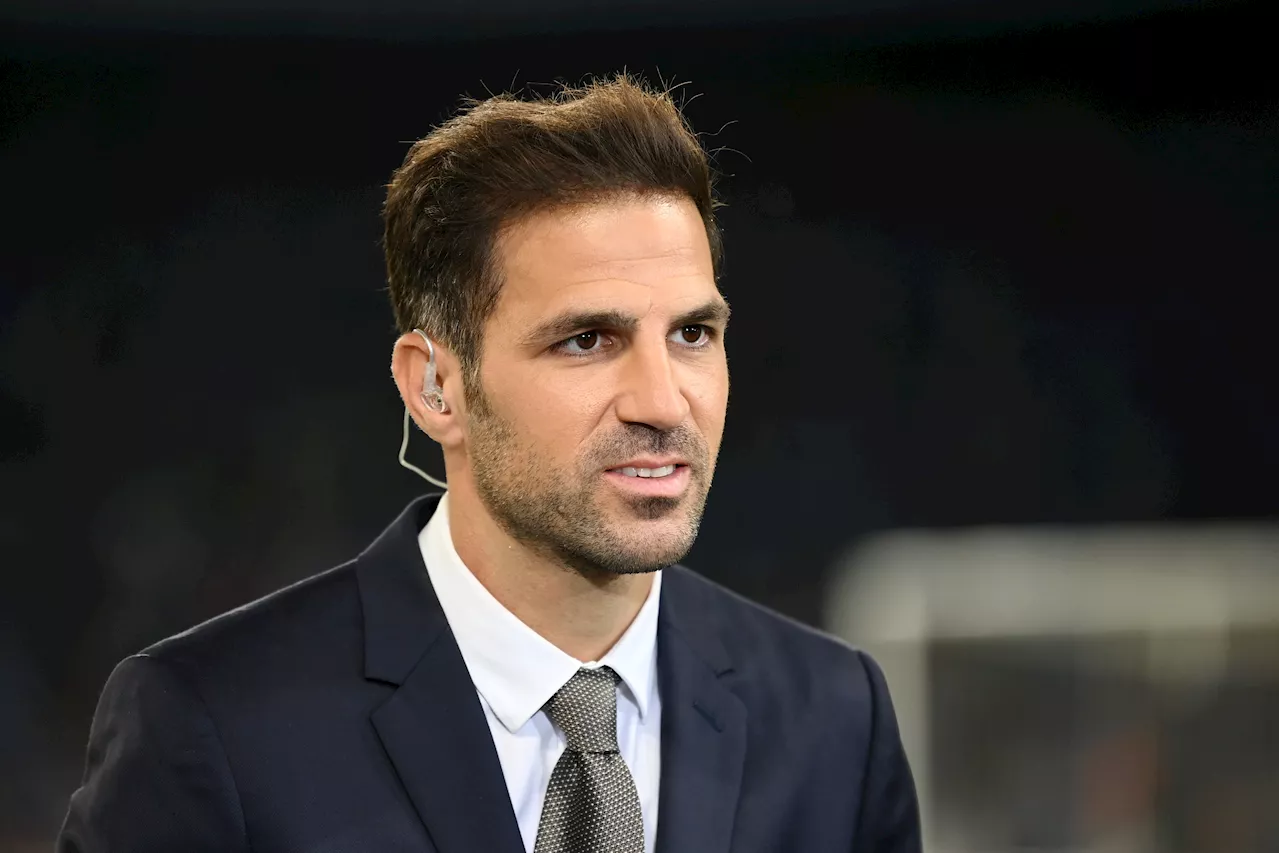 Cesc Fabregas names three favourite Premier League teams to watch – but brutally snubs former club C...