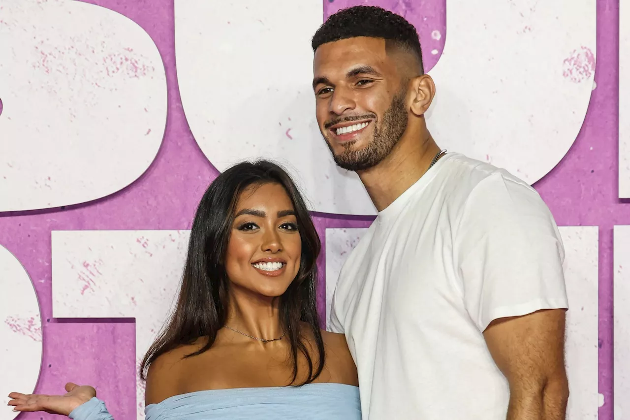 Inside Love Island winners Kai and Sanam’s incredible trip to Jamaica to meet his nan...